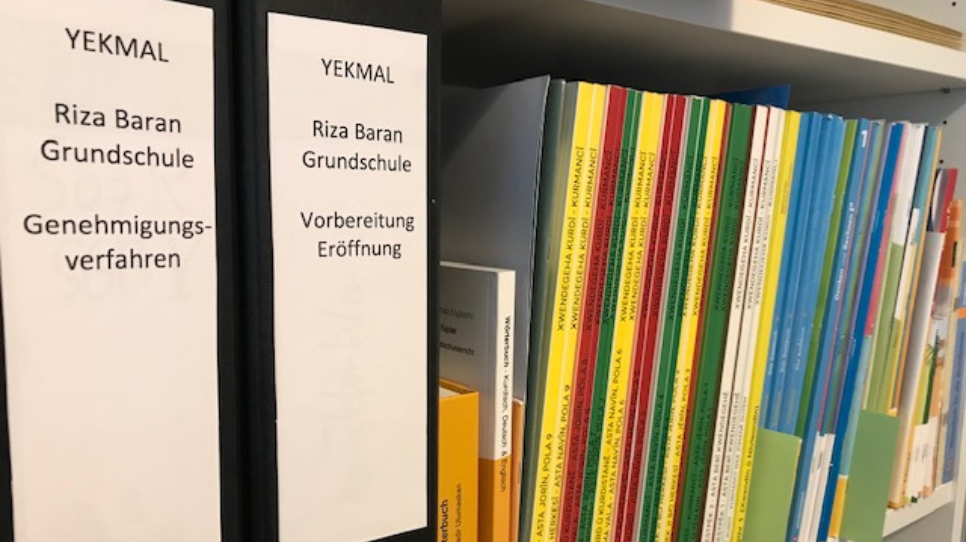 Riza Baran Grundschule (i.G.)